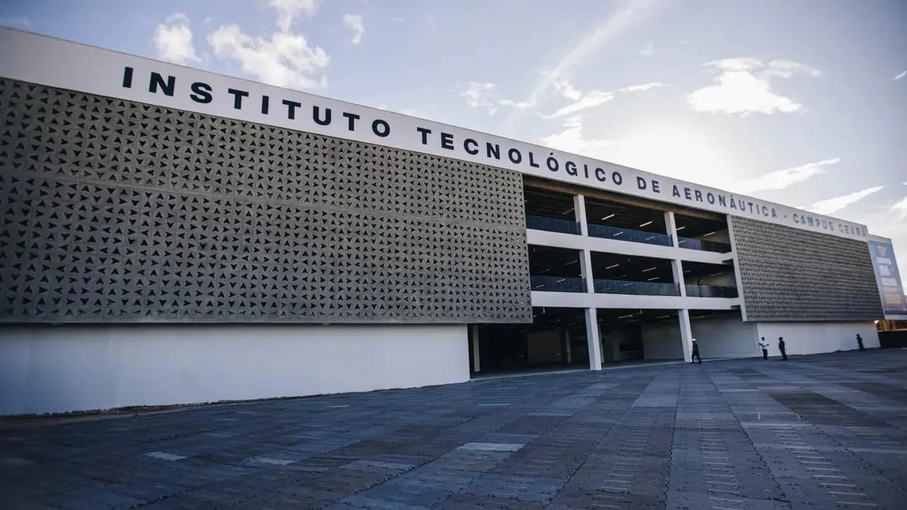 Imagem da notícia Inscrições para vestibular 2027 do ITA, que terá sede no CE, encerram neste domingo (12)