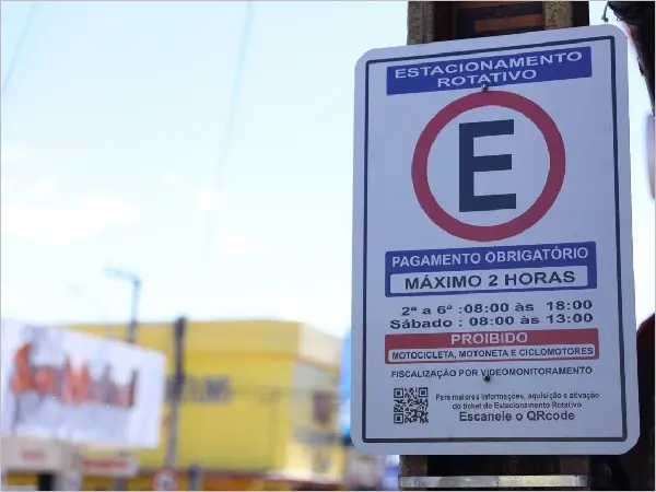 Imagem da notícia Vereadores de Juazeiro do Norte revogam Zona Azul um mês após reimplantação da cobrança