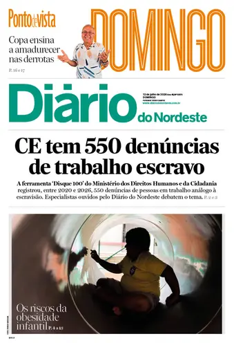 Imagem da Edição do dia