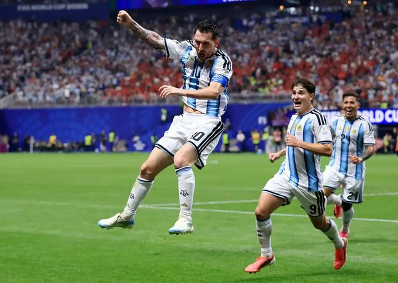 Imagem da notícia Argentina x Suiça pela Copa do Mundo: Acompanhe AO VIVO em Tempo Real