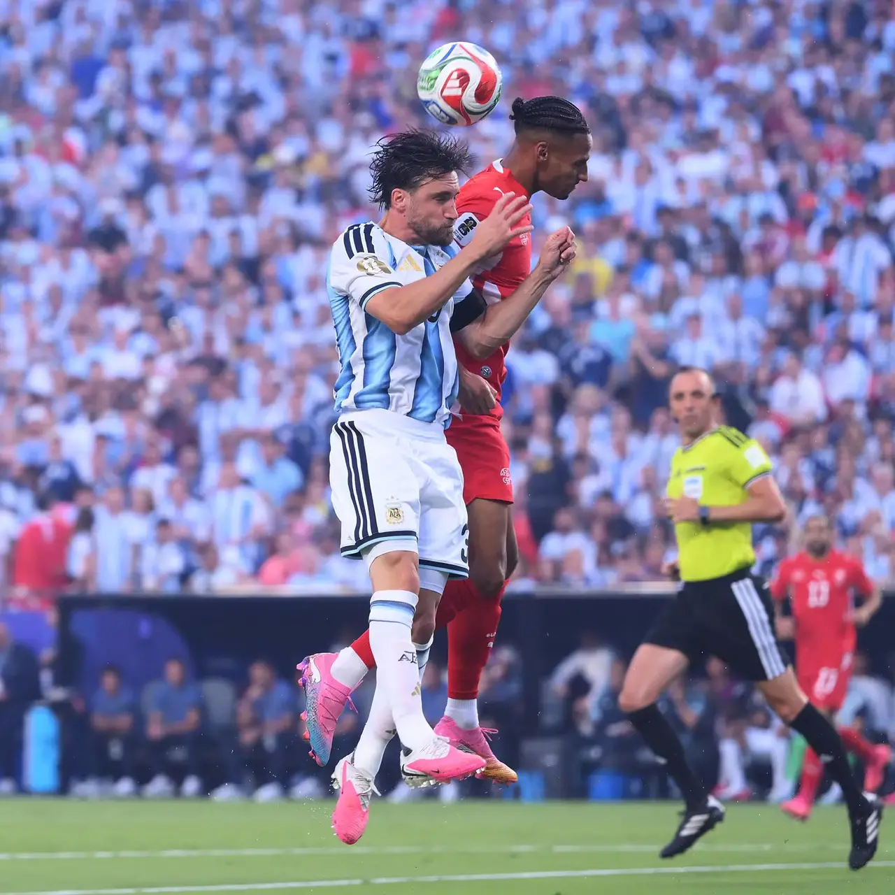 Imagem da notícia Argentina x Suiça pela Copa do Mundo: Acompanhe AO VIVO em Tempo Real