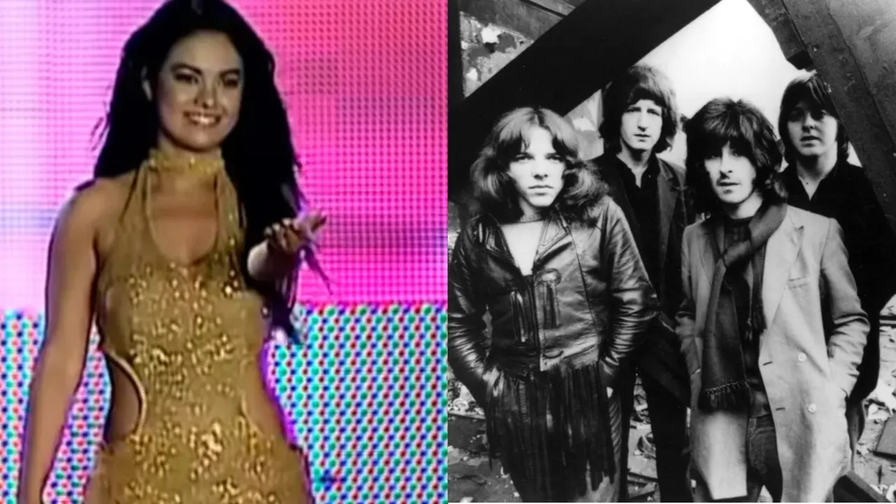 Imagem da notícia Relembre 6 clássicos do rock que ganharam versão em forró