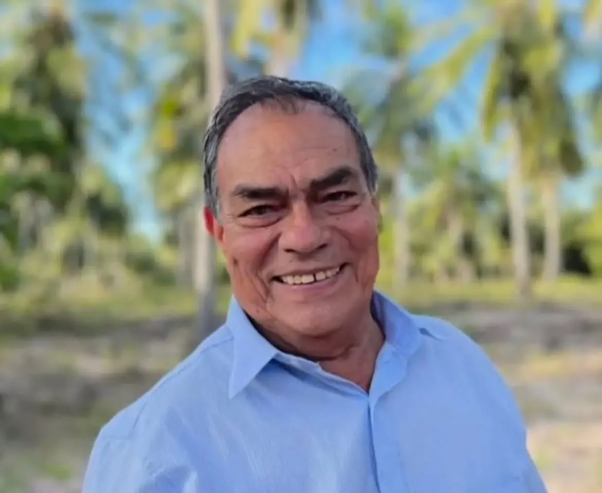 Imagem da notícia Primeiro prefeito de Cruz, Jonas Muniz morre aos 82 anos