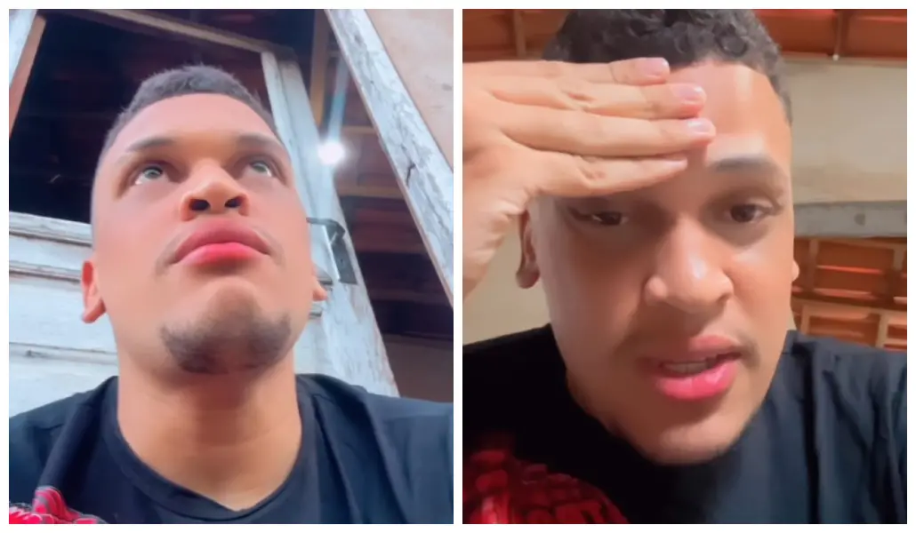 Imagem da notícia Cantor cearense revela vício em apostas e alerta: 'Isso não é vida para ninguém'