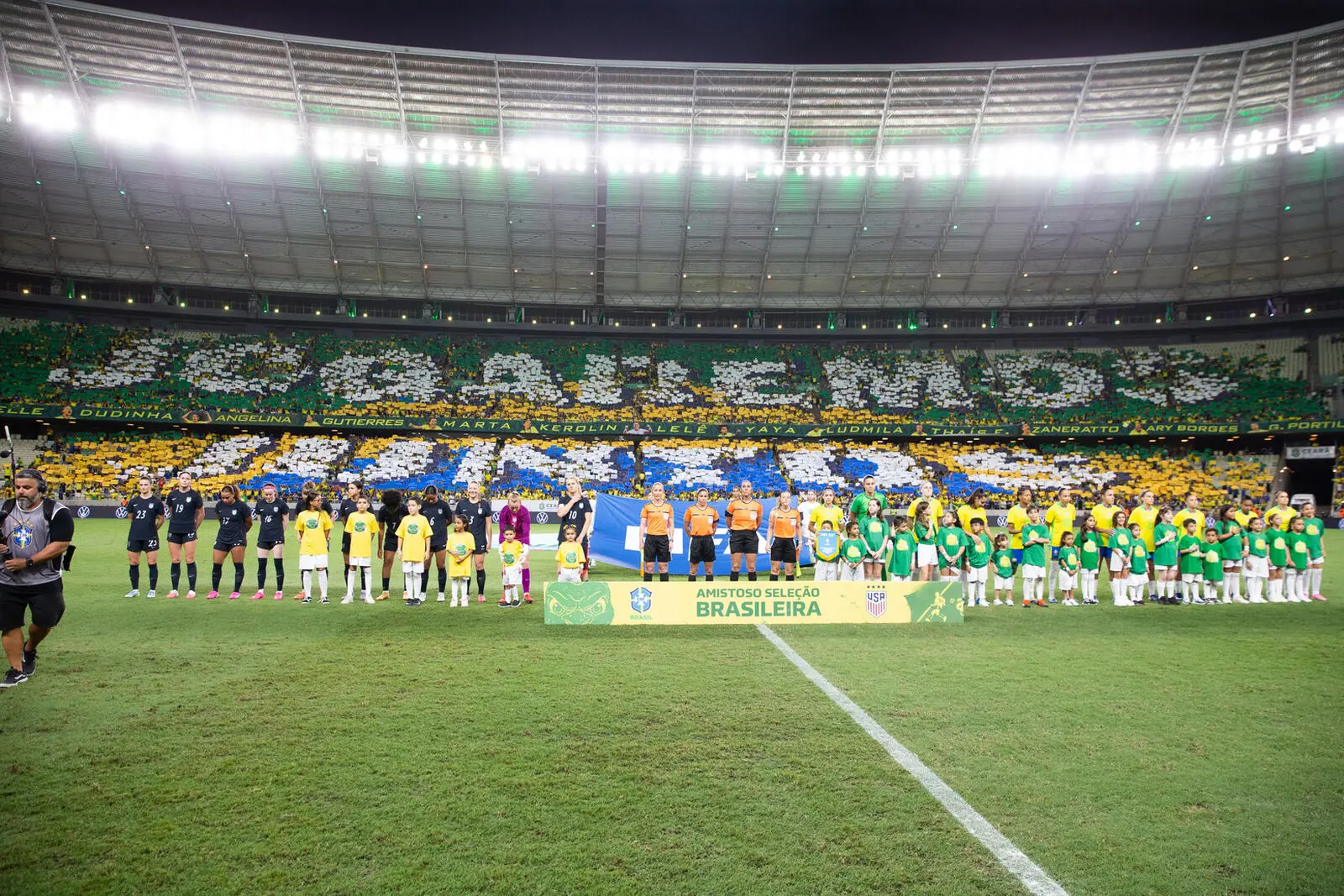 Imagem da notícia Fortaleza pode ter pelo menos 9 feriados em 2027 na Copa do Mundo Feminina; entenda