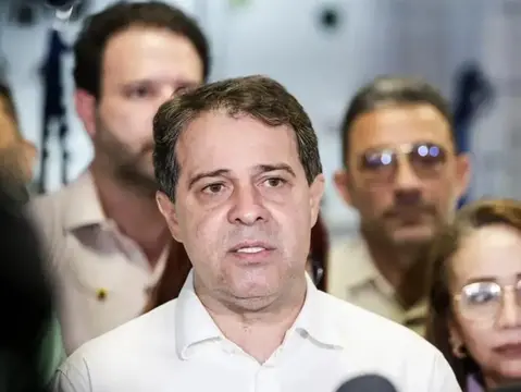 Imagem da notícia: PF investiga denúncia de ocultação de patrimônio de Evandro Leitão