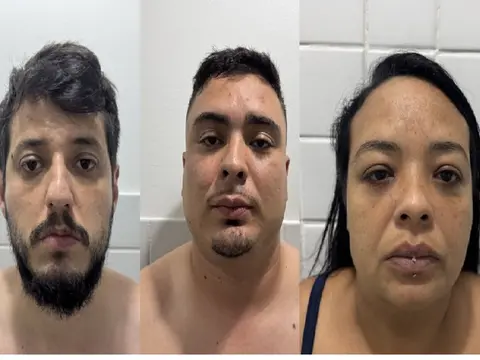 Imagem da notícia: Polícia indicia suspeitos de sequestrar e extorquir passageira de corrida de app em Fortaleza