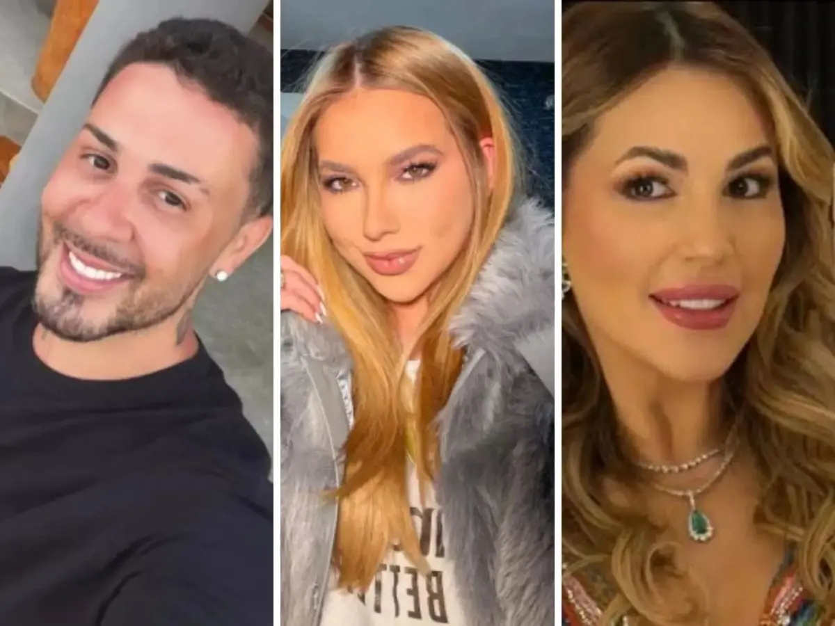 Imagem da notícia Homem processa Carlinhos Maia, Virgínia e Deolane após perder mais de R$ 100 mil em bets