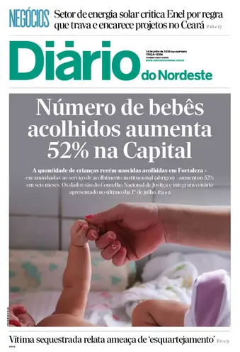 Imagem da Edição do dia
