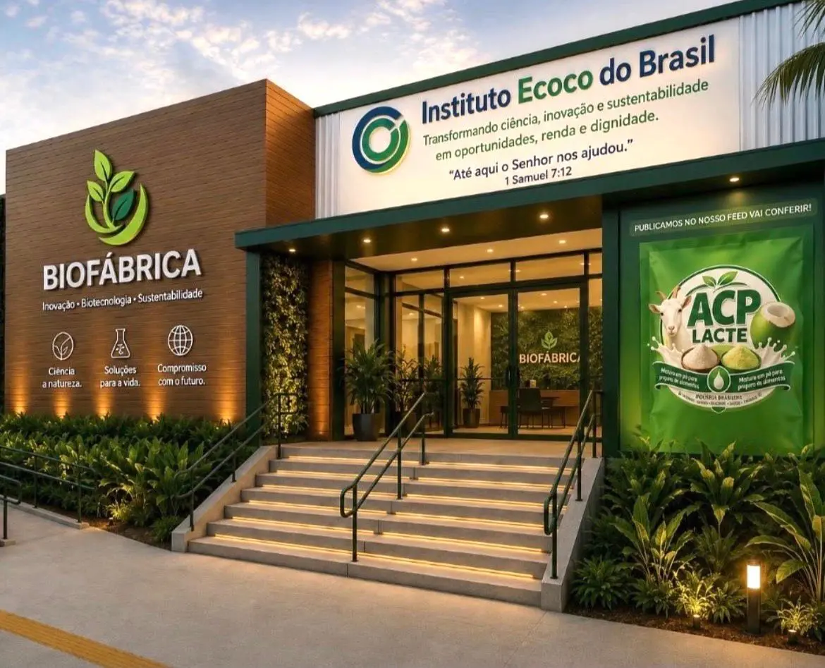 Imagem da notícia Jaguaretama terá primeira Biofábrica de coco em pó do país 
