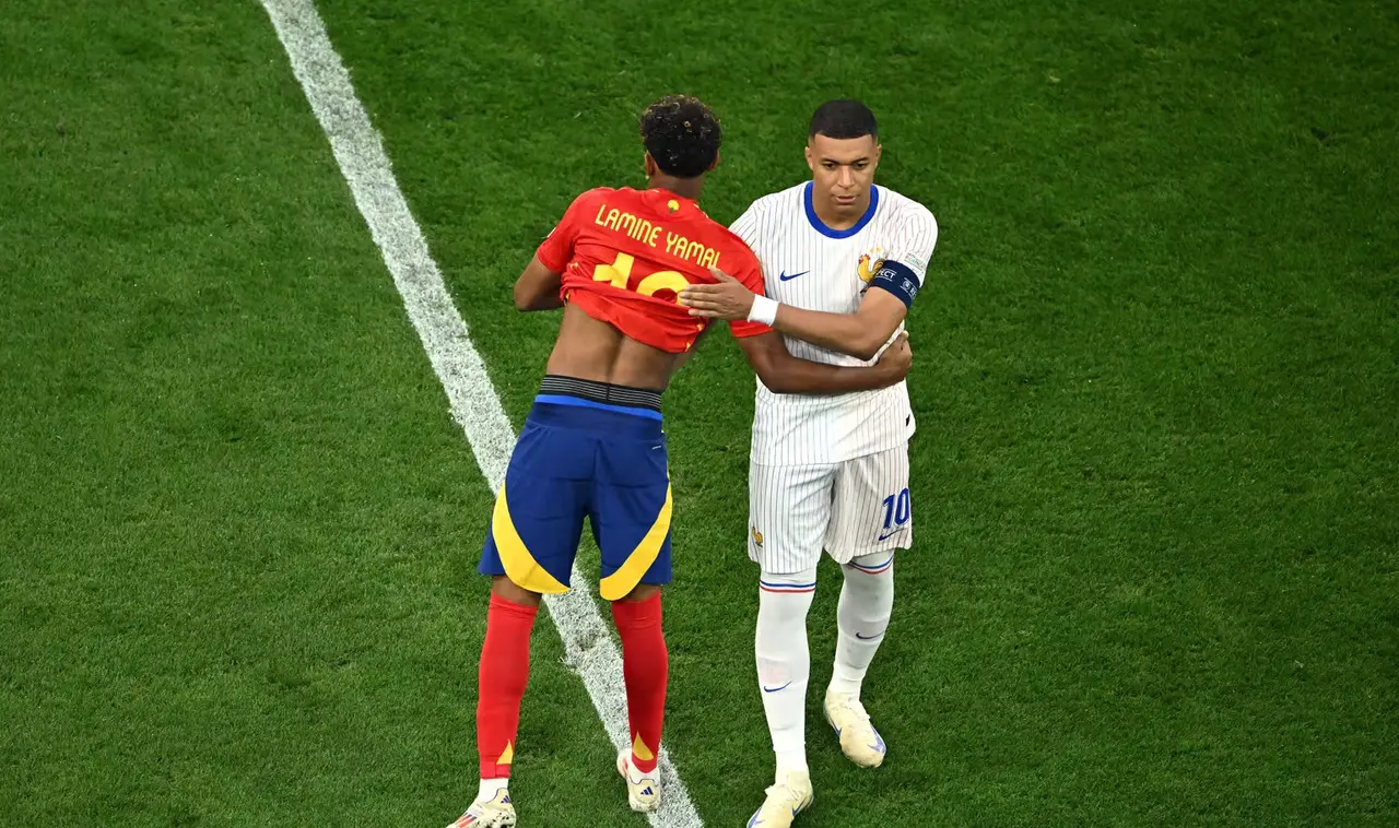 Imagem da notícia França x Espanha pela Copa do Mundo: Acompanhe AO VIVO em Tempo Real