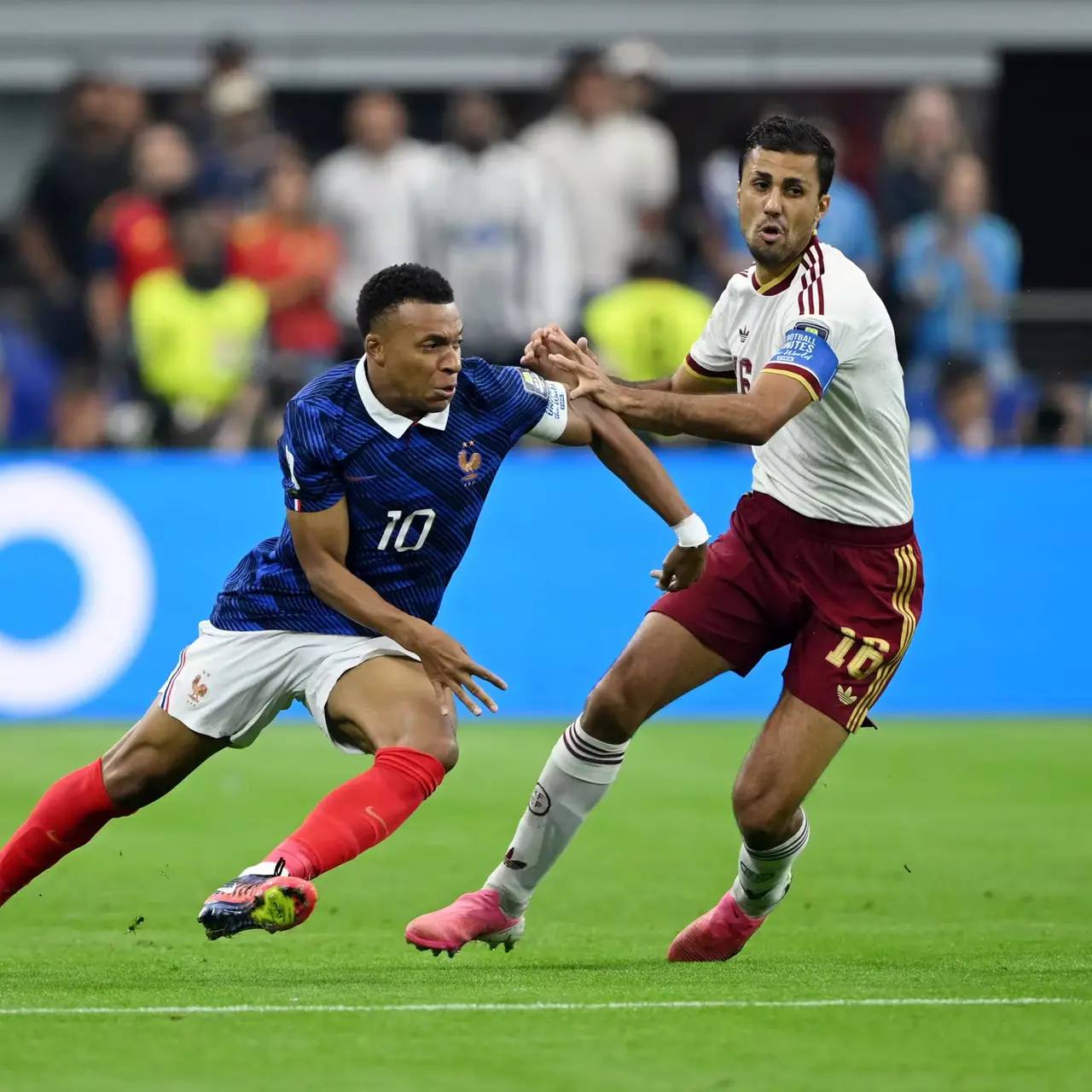 Imagem da notícia França x Espanha pela Copa do Mundo: Acompanhe AO VIVO em Tempo Real