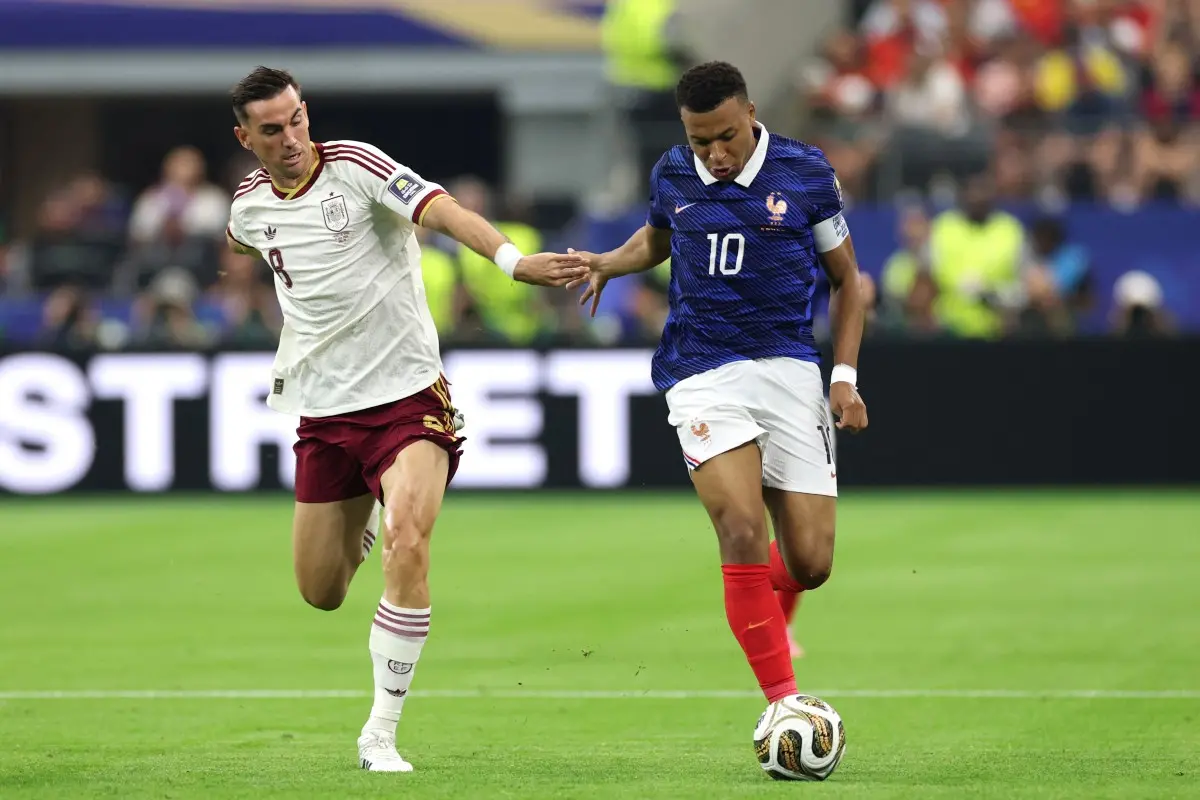 Imagem da notícia França x Espanha pela Copa do Mundo: Acompanhe AO VIVO em Tempo Real