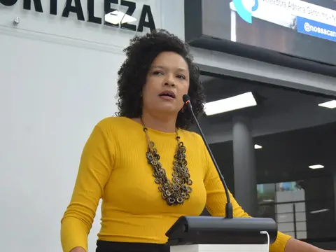 Imagem da notícia: Polícia Civil do Ceará investiga ameaças contra a vereadora Adriana Gerônimo
