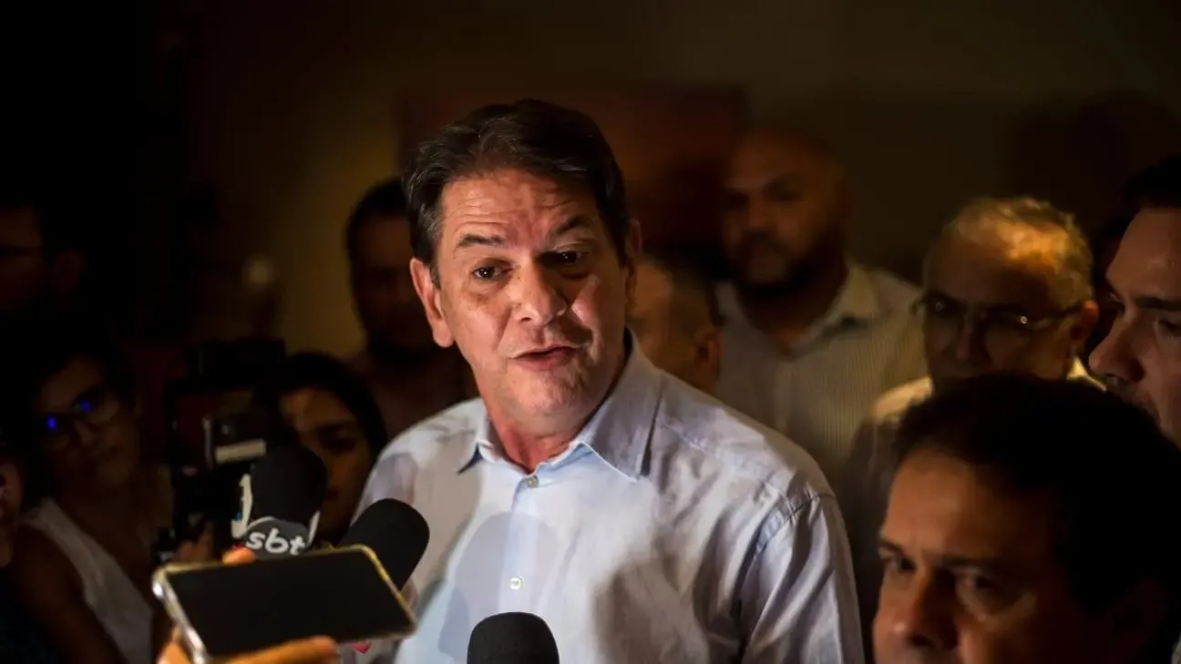 Definição ocorreu após reunião entre Cid, Júnior Mano, Lula e Elmano, diz senador.
