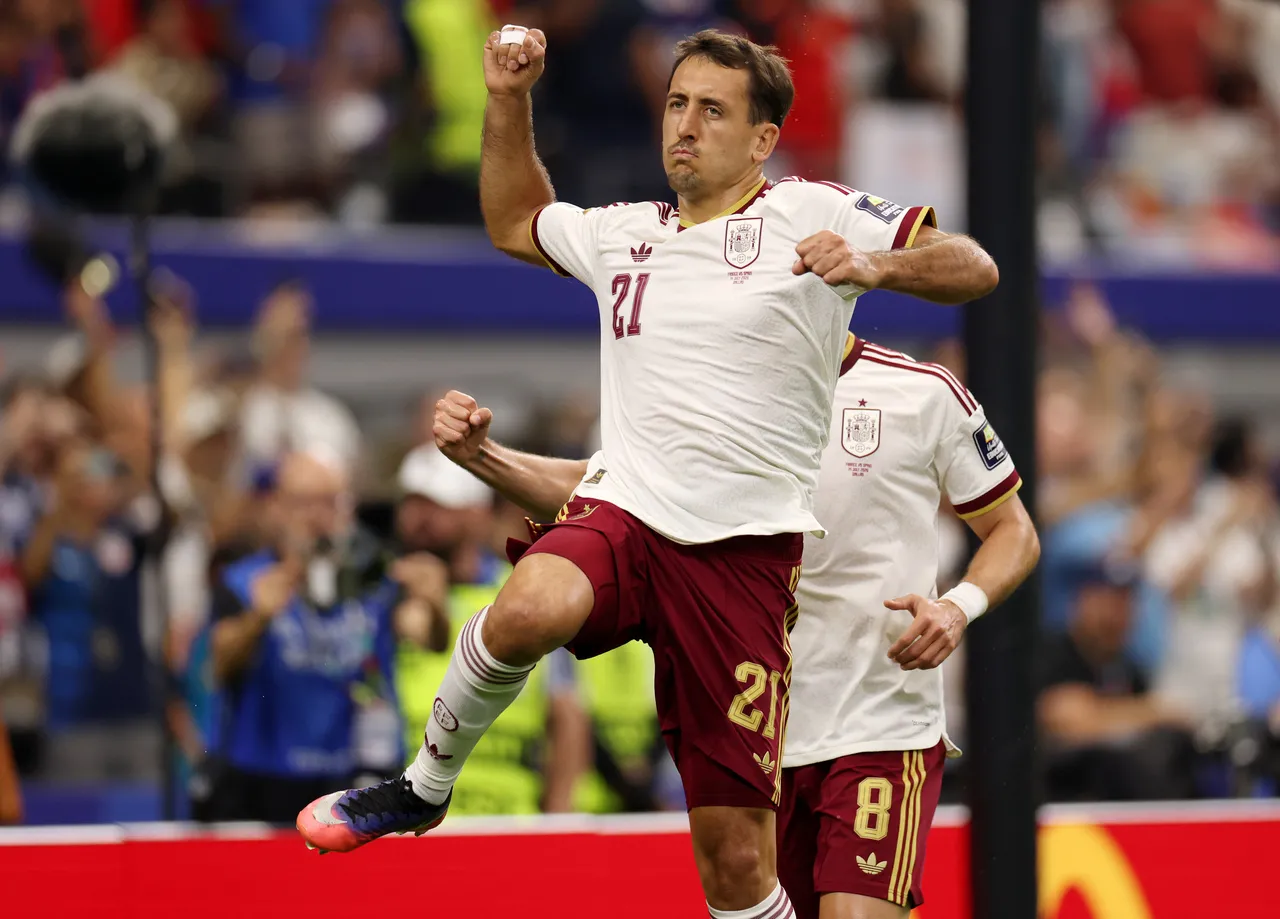 A Espanha foi dominante e está em sua segunda final de Copa
