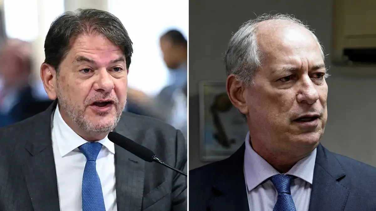 Imagem da notícia Como será a primeira eleição desde a década de 1980 com os Ferreira Gomes em chapas opostas