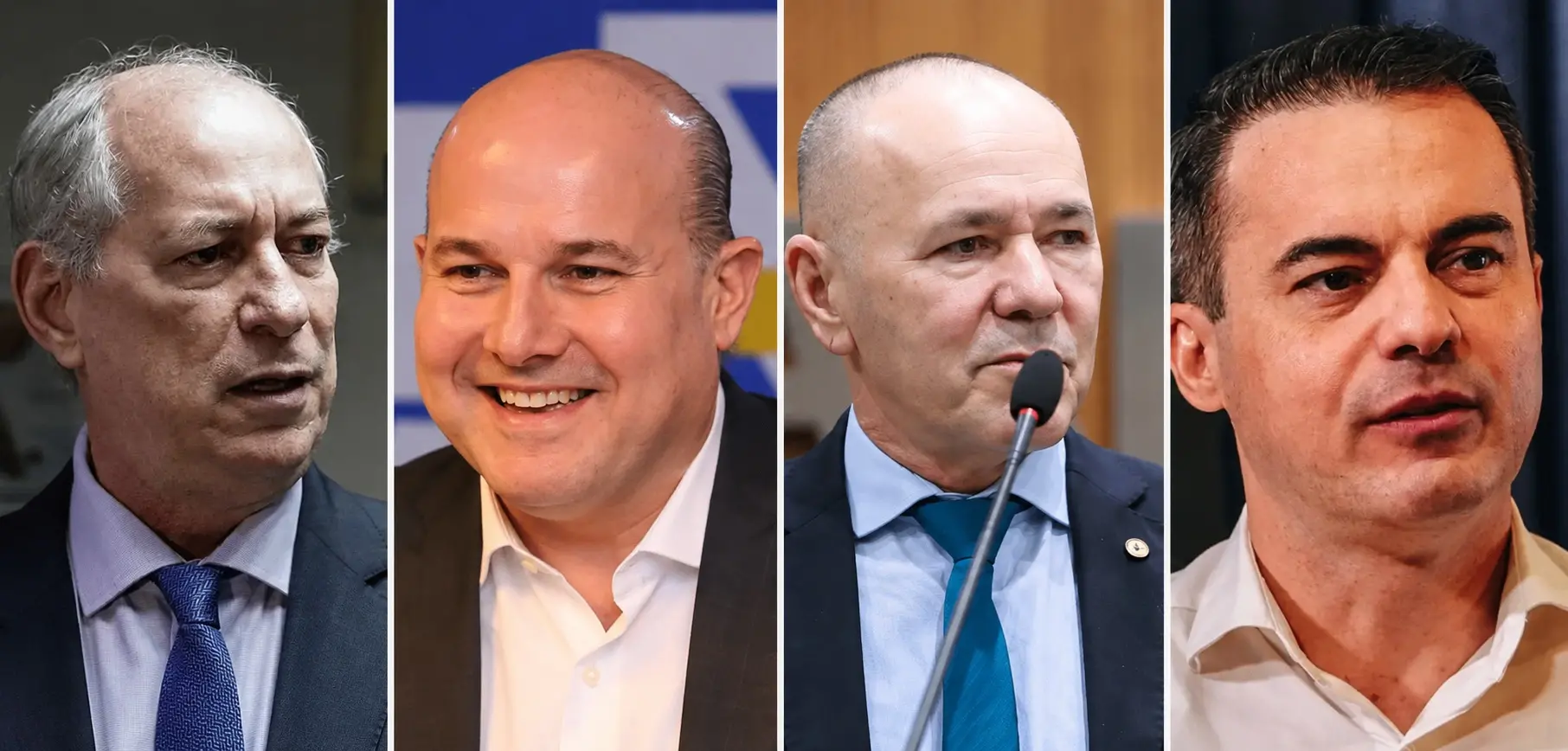Imagem da notícia Como está a formação da chapa de Ciro Gomes às vésperas das convenções