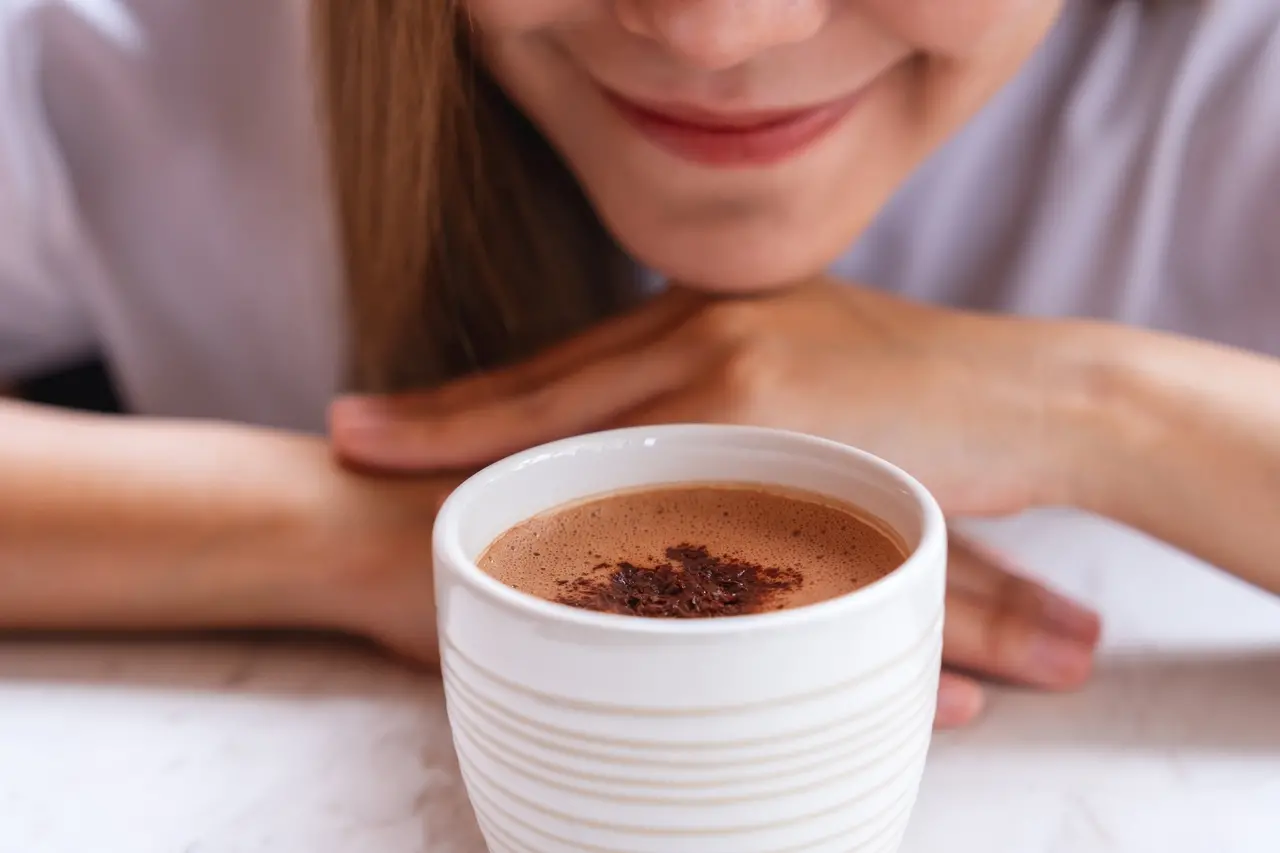 Imagem da notícia Cheirar chocolate pode ajudar você a treinar