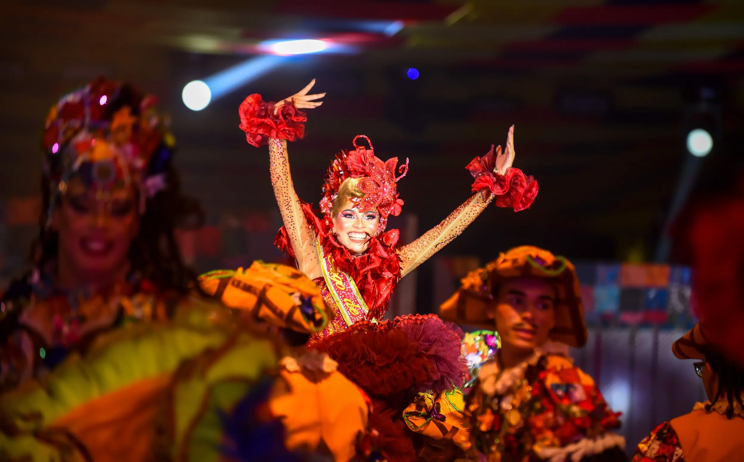 Imagem da notícia Jardim América tem festival de quadrilhas até domingo (19) em Fortaleza; veja programação