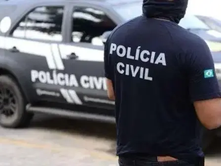 Imagem da notícia: Homem é preso após atear fogo na companheira em Juazeiro do Norte