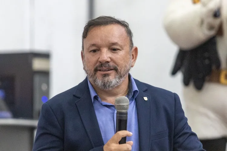 Paulo Silvio está licenciado do cargo de presidente da Comissão de Arbitragem por 30 dias