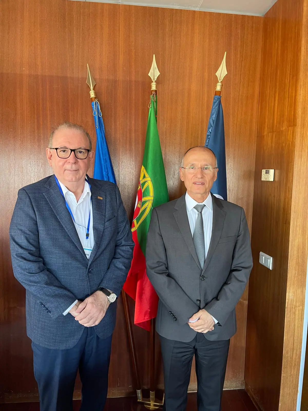 Imagem da notícia Fiec trata em Portugal e Espanha da exportação de pescados do Ceará