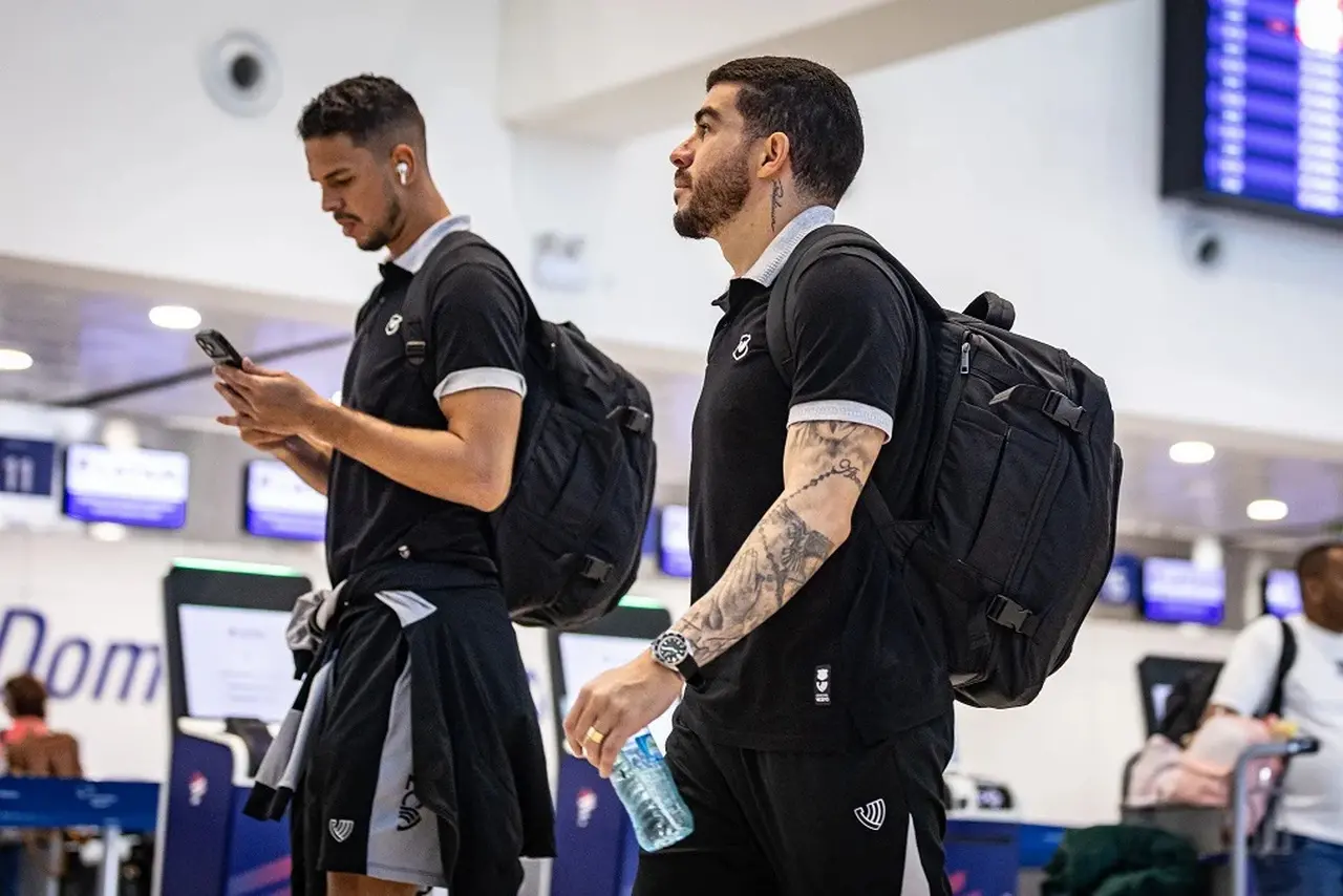 Imagem da notícia Com três reforços, Ceará embarca para duelo com o América; Veja lista