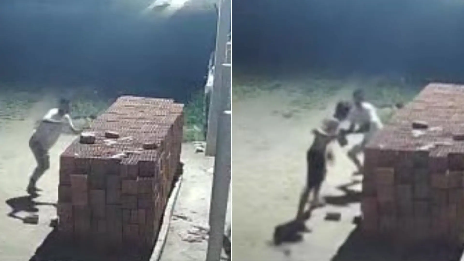 Imagem da notícia Homem é morto por irmão após briga com troca de tijoladas, no Interior do Ceará