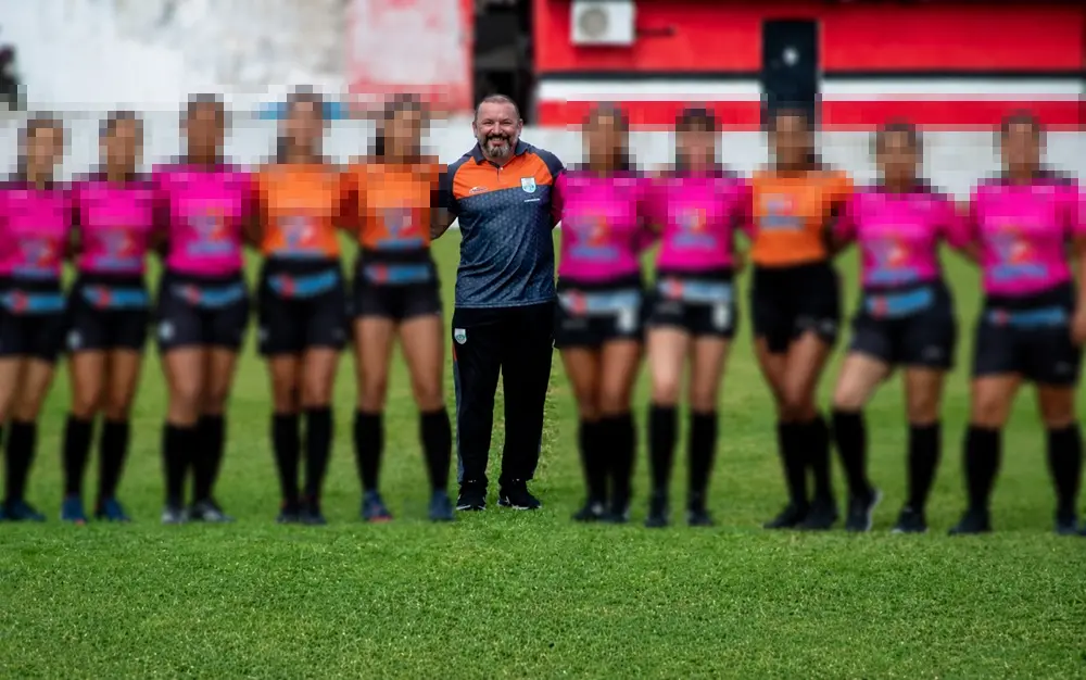 Imagem da notícia 'Vão bater numa parede': Chefe de arbitragem investigado tentou intimidar árbitros em reunião