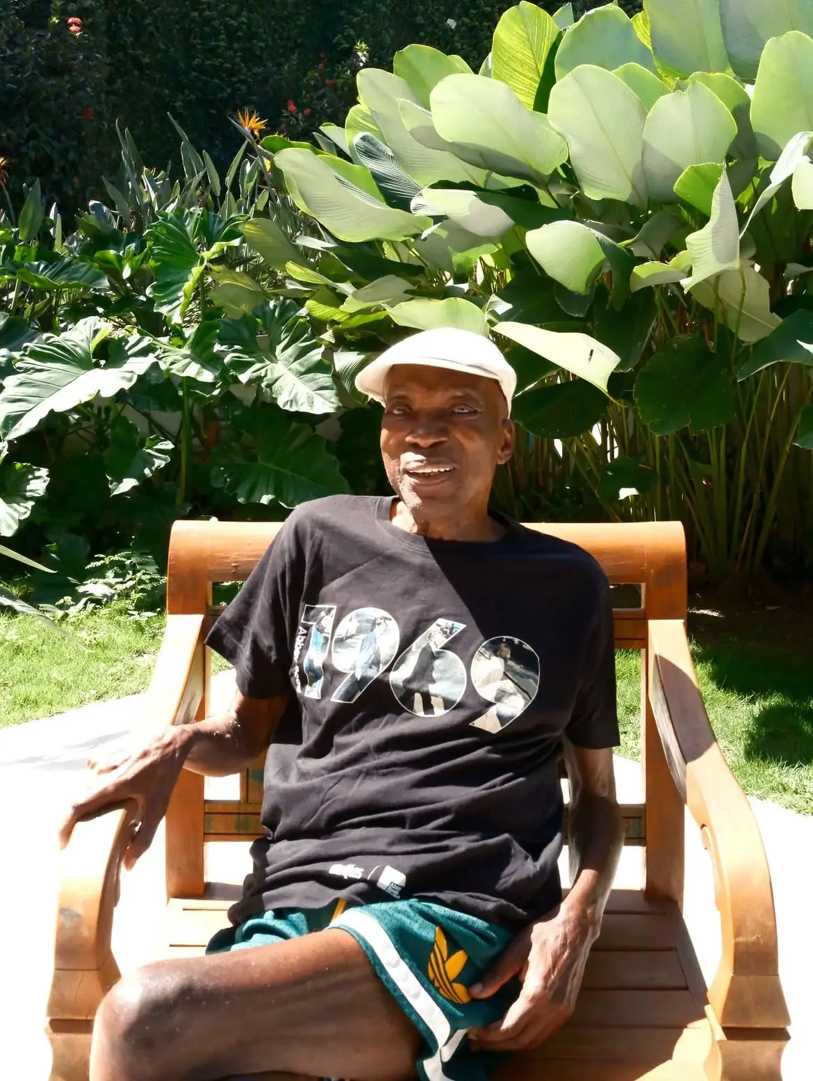 Imagem da notícia Milton Nascimento é internado para tratar pneumonia