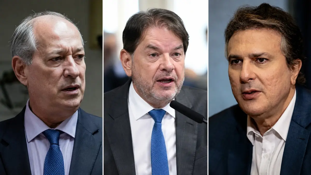 Imagem da notícia Narrativa de traição estará no centro do debate eleitoral no Ceará