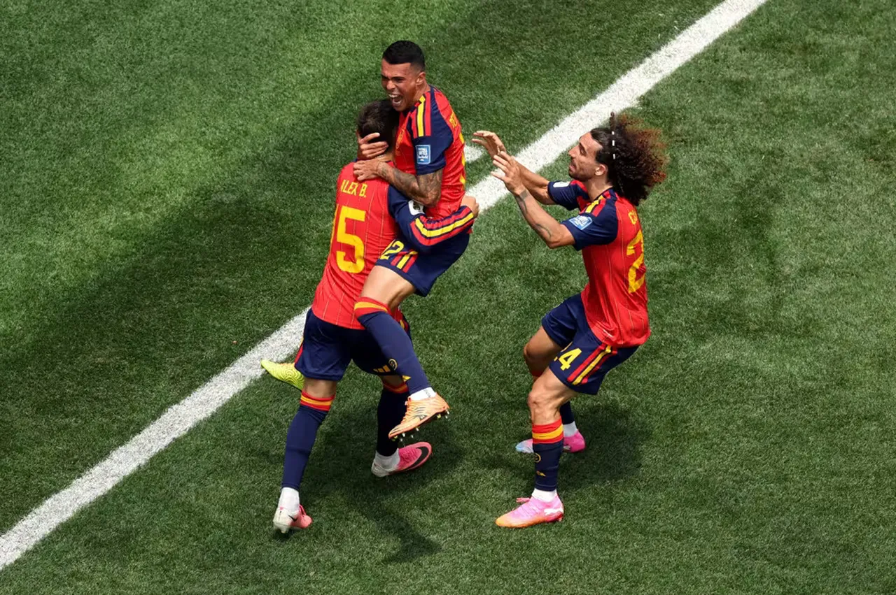 A Espanha foi campeã da Copa com um futebol envolvente e dominante