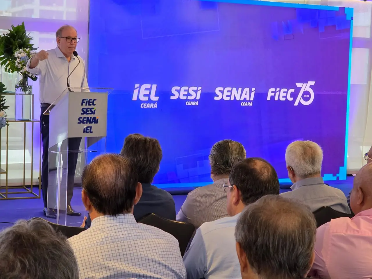 Imagem da notícia Receita Federal classifica Sistema Fiec com nota máxima A+ 