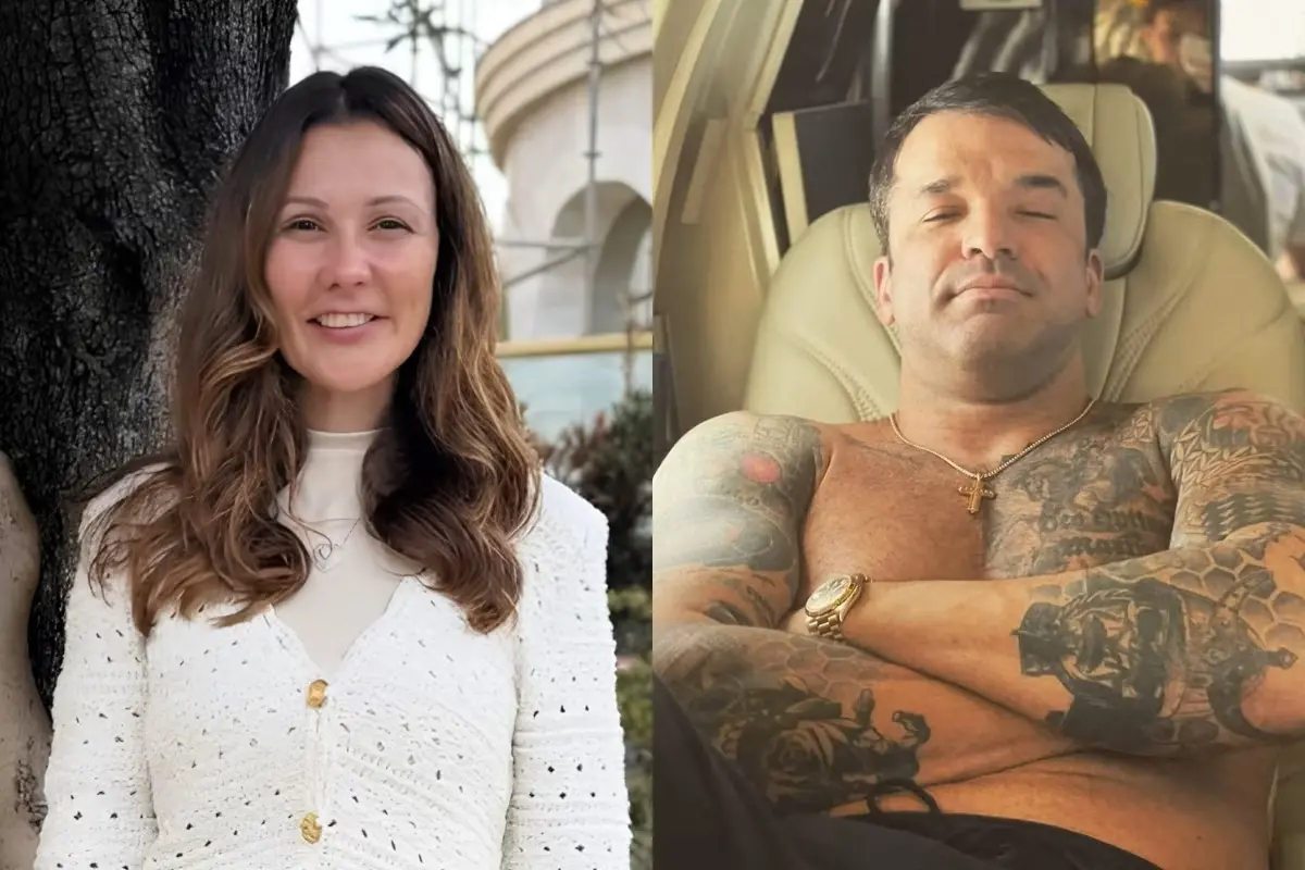 Imagem da notícia Advogada perde guarda do filho após casar com Thiago Brennand