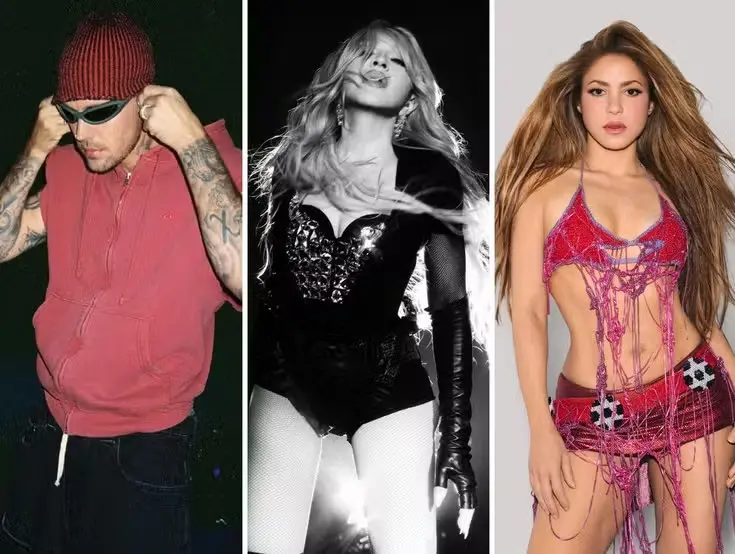 Imagem da notícia Final da Copa do Mundo: veja quais artistas se apresentarão no show do intervalo