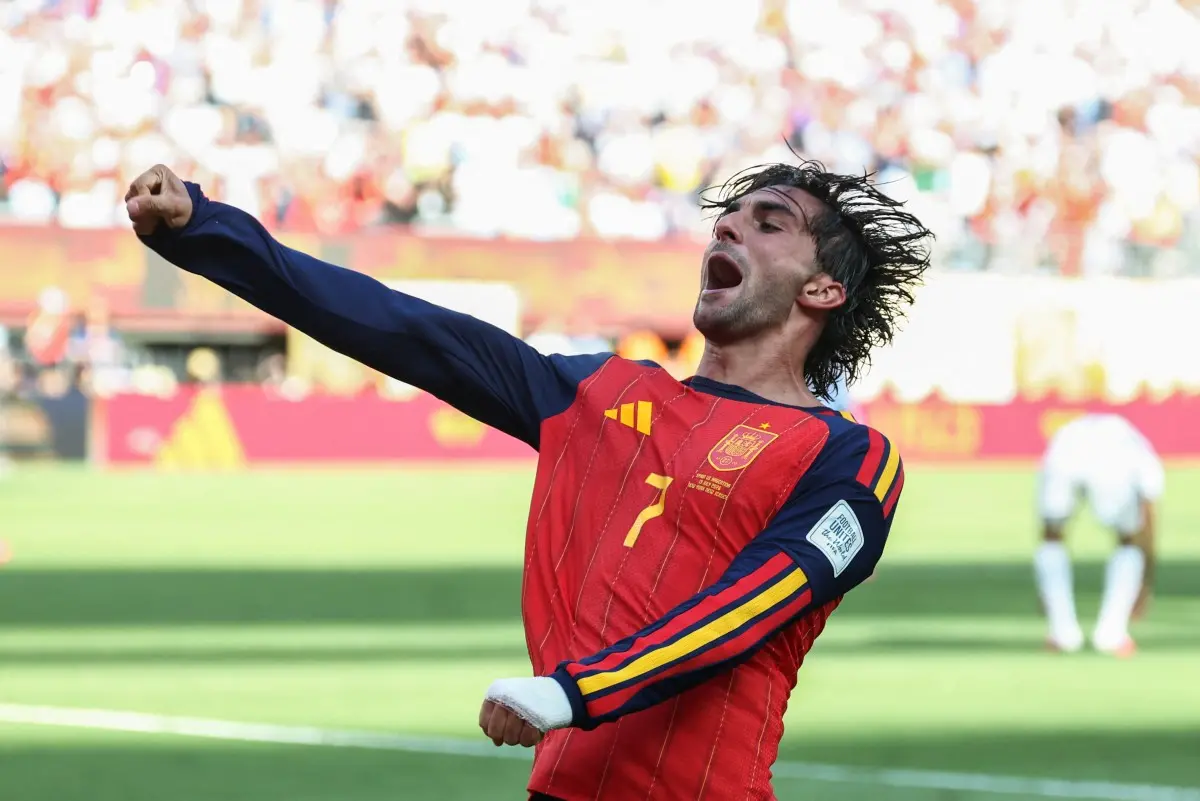 Imagem da notícia  Ferran Torres após título da Espanha na Copa do Mundo de 2026: 'O destino estava escrito'