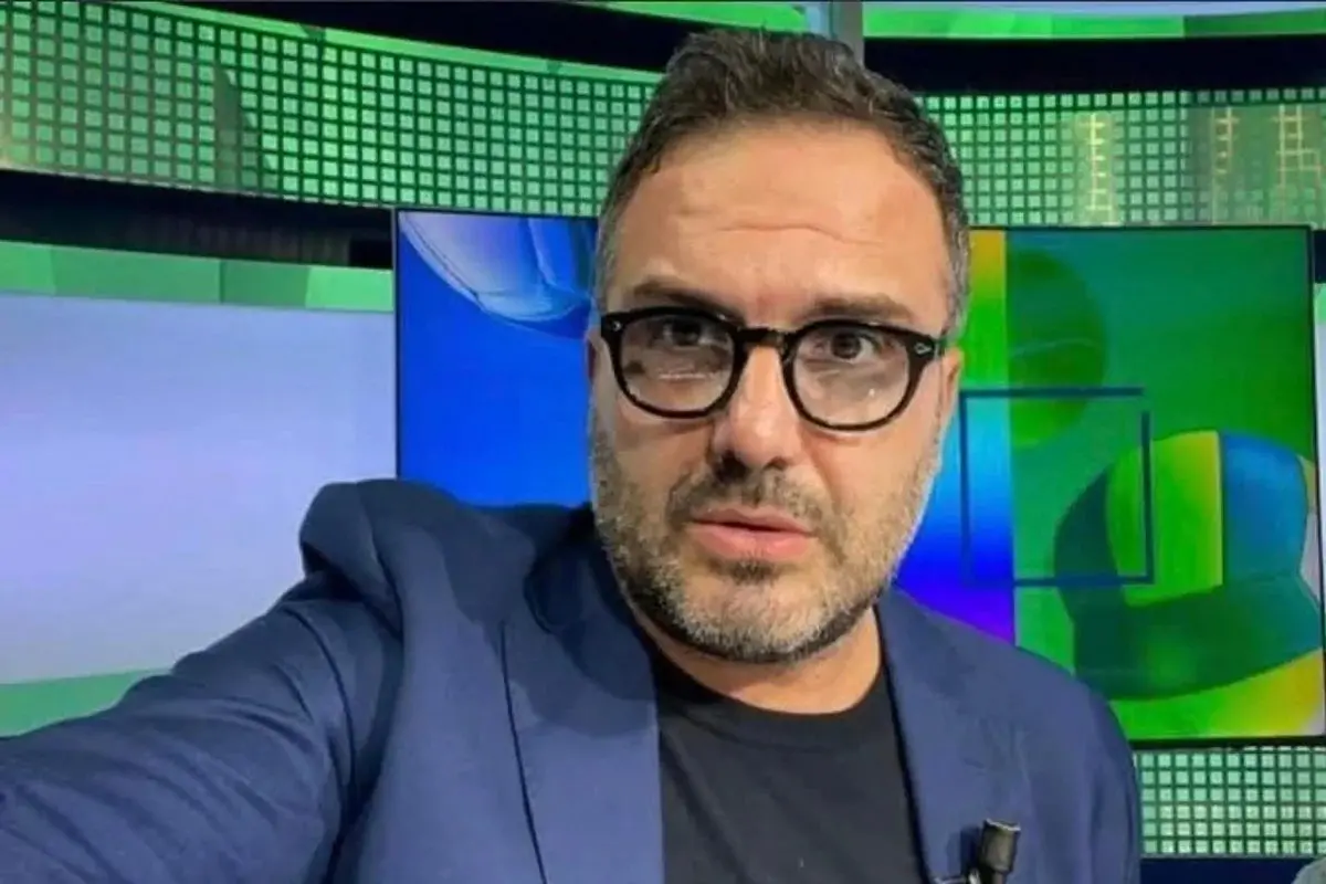 Imagem da notícia Jornalista esportivo é encontrado morto a tiros e carbonizado na Itália