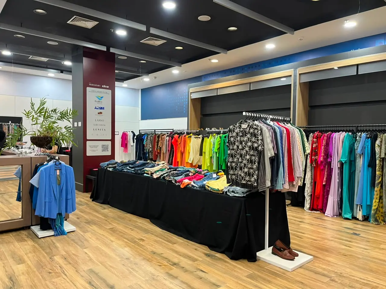 Imagem da notícia Edisca realiza bazar com mais de 3 mil peças a partir de R$ 15 até domingo (26)