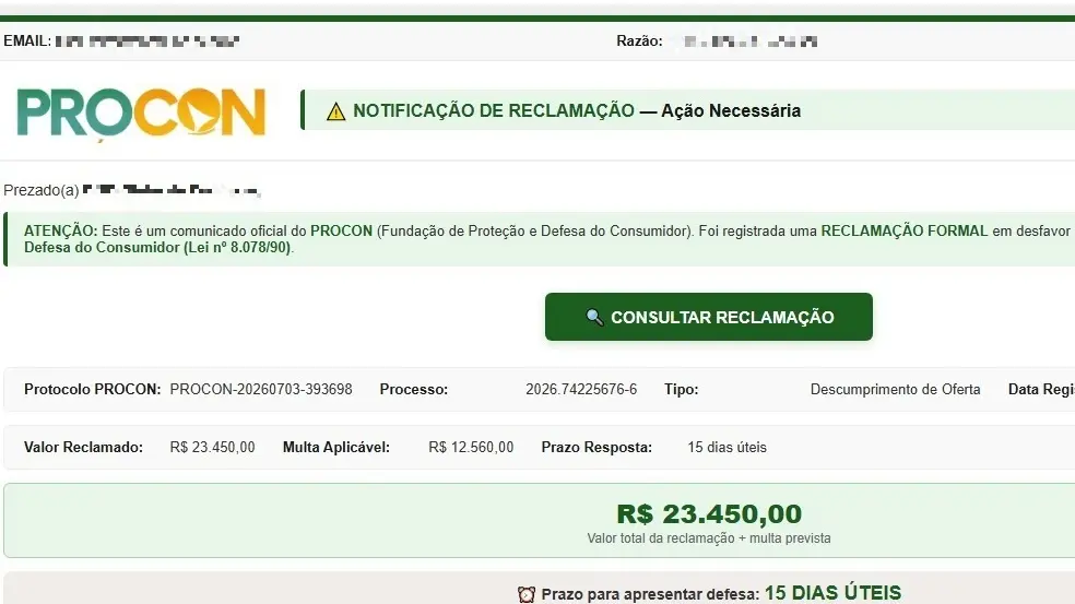 capa da noticia