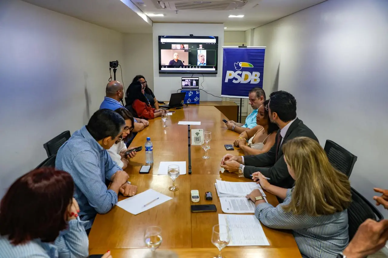 Convenção do PSDB