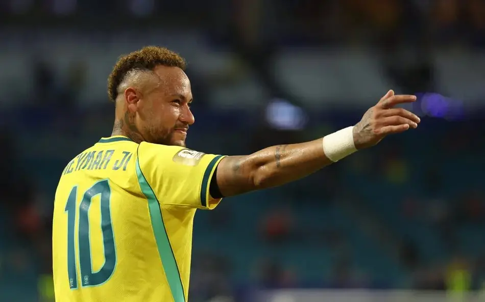 Imagem da notícia Com Neymar na lista, confira os atletas que mais ganharam seguidores durante a Copa do Mundo