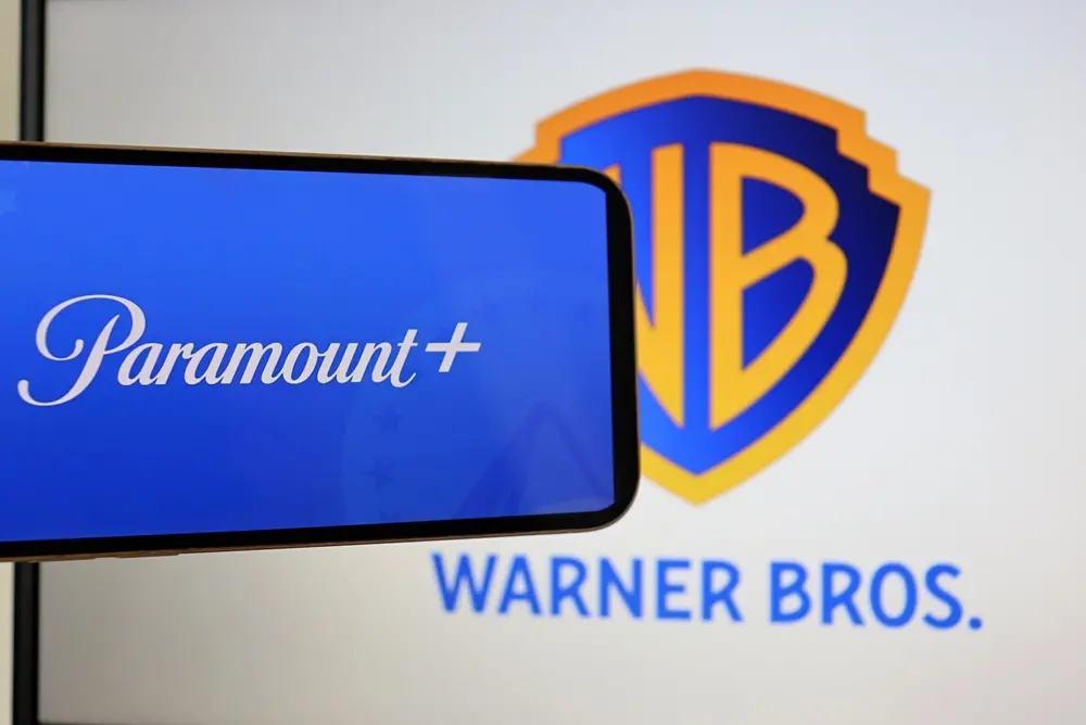 Imagem da notícia Justiça dos EUA suspende compra da Warner Bros. pela Paramount