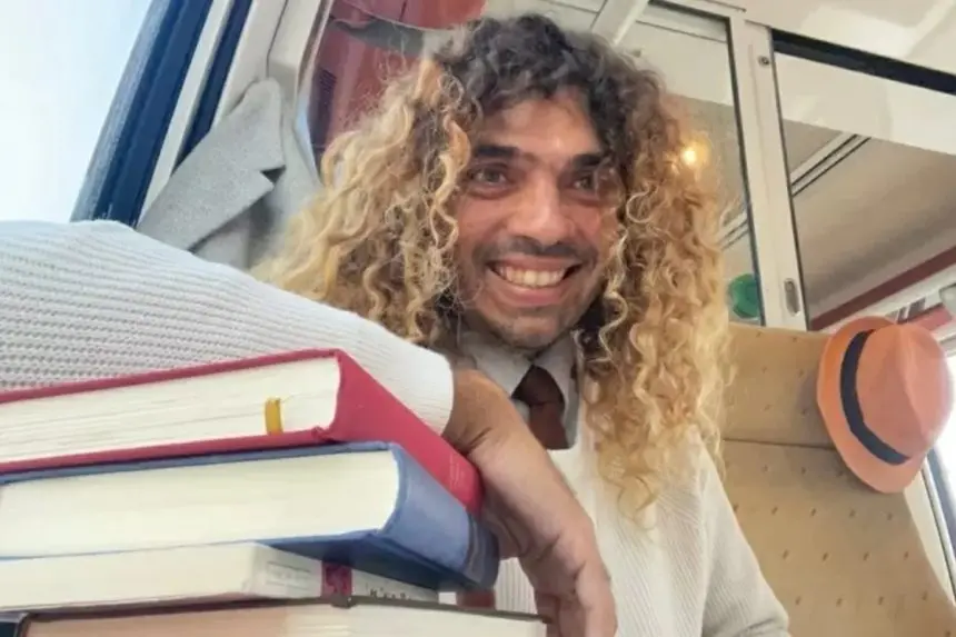 Imagem da notícia Jornalista brasileiro, 