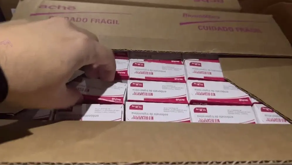 Imagem da notícia Operação contra roubo de remédios para câncer cumpre mandados em quatro estados do Brasil