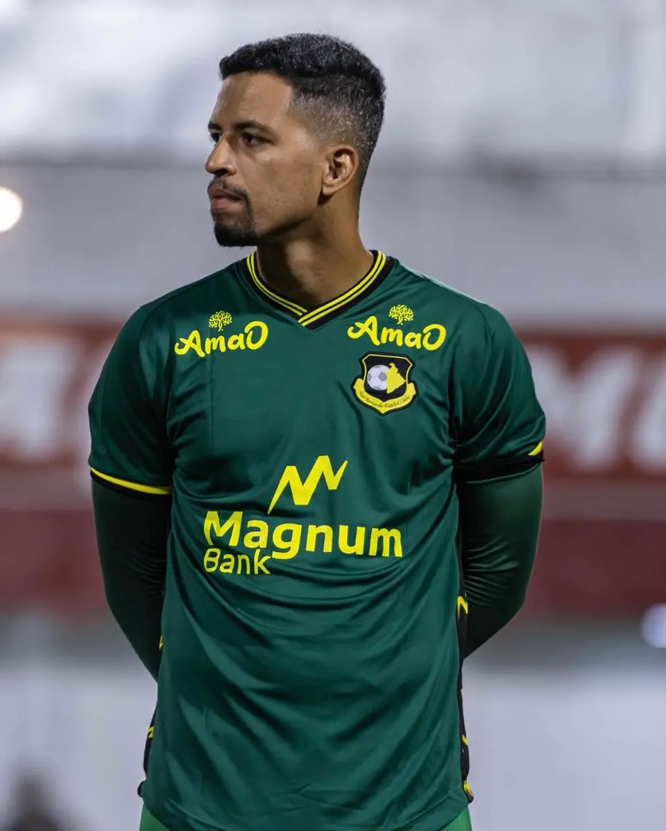 Imagem da notícia Ceará acerta contratação de goleiro Matheus Nogueira, ex-São Bernardo