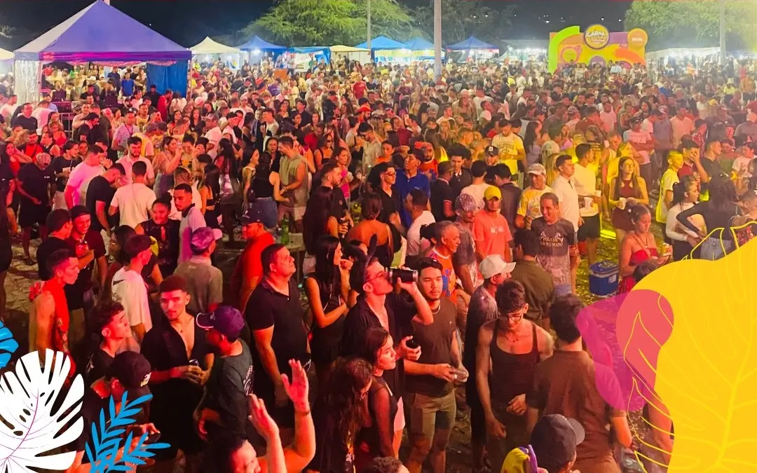 Imagem da notícia Prefeitura de Quixeramobim é denunciada por gastos com Carnaval de 2024 durante estiagem