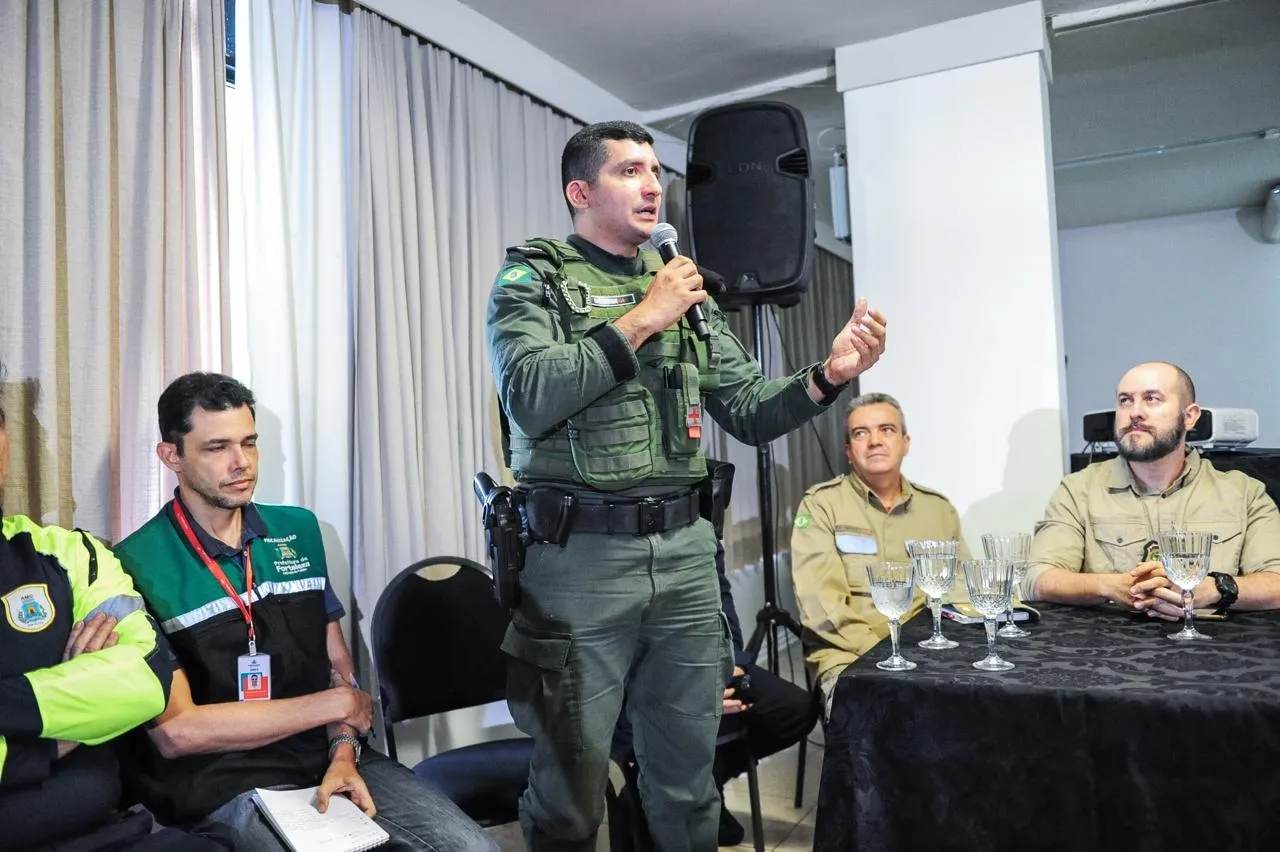 O plano inclui ações de prevenção e enfrentamento à importunação sexual e à violência contra a mulher.