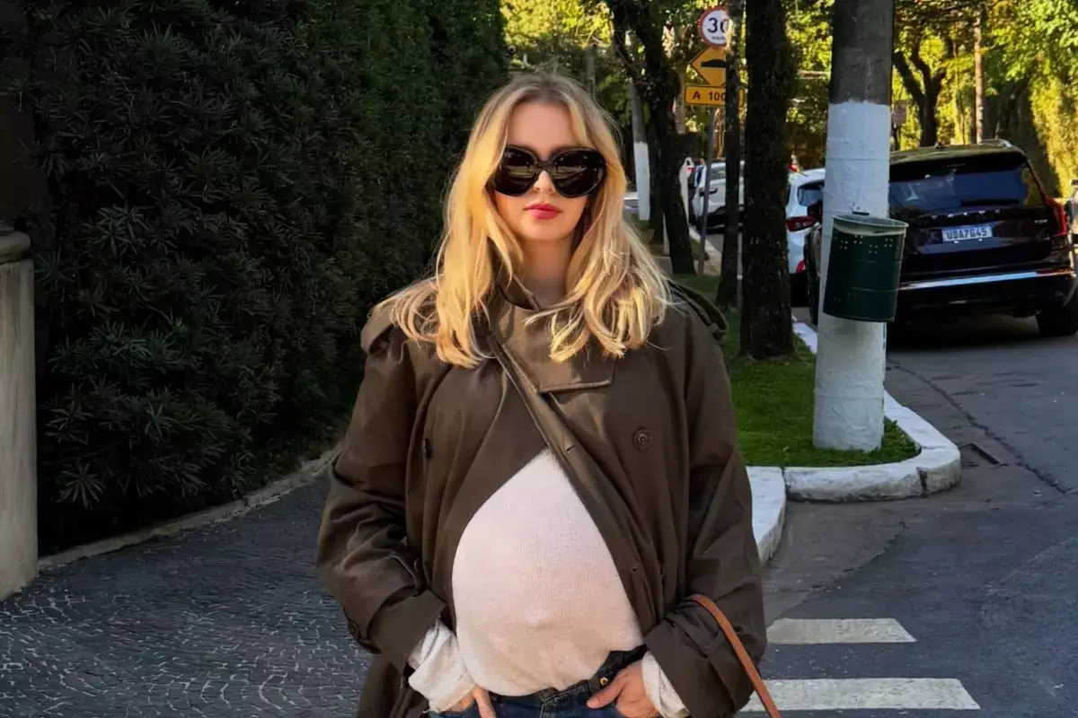 Imagem da notícia Grávida, atriz Isabella Scherer revela diagnóstico de toxoplasmose: 'Fiquei desesperada'