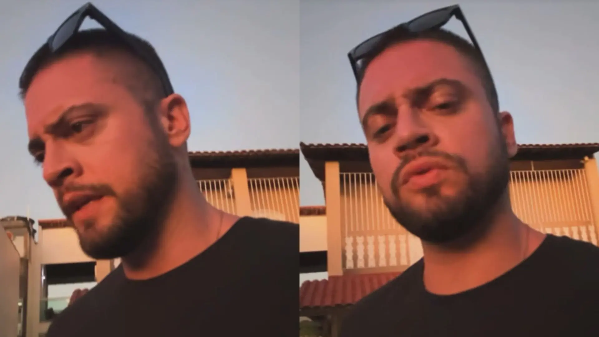 Imagem da notícia Ex de Preta Gil publica comentário ameaçador após documentário sobre a artista